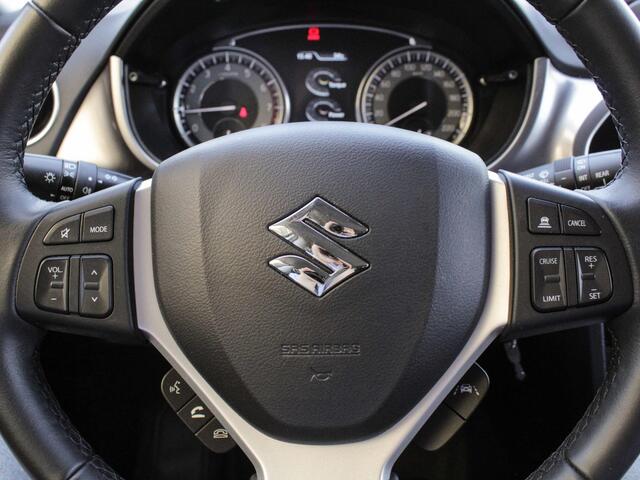 Suzuki VITARA 1.4 Boosterjet Select Smart Hybrid | Navi | Adap. Cruise | Camera | Lm-Velgen | Trekhaak