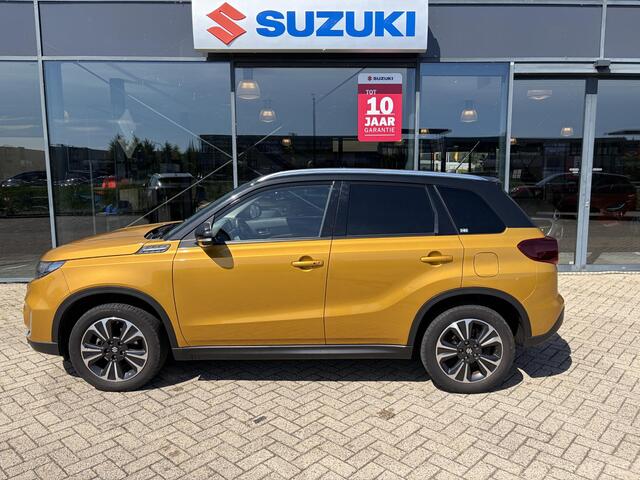 Suzuki VITARA 1.4 Boosterjet Style Smart Hybrid | Trekhaak | Elektrisch Glazen Panorama-Dak |