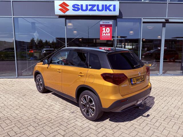 Suzuki VITARA 1.4 Boosterjet Style Smart Hybrid | Trekhaak | Elektrisch Glazen Panorama-Dak |