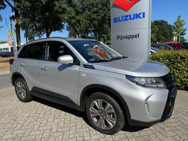 Suzuki VITARA 1.4 Select Turbo Boosterjet AUTOMAAT