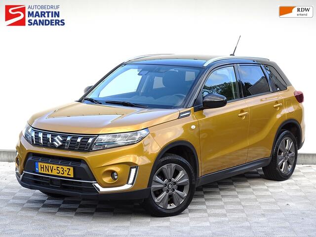 Suzuki VITARA 1.4 Select Boosterjet Apple carplay. Trekhaak