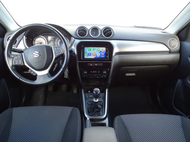 Suzuki VITARA 1.4 Select Boosterjet Apple carplay. Trekhaak