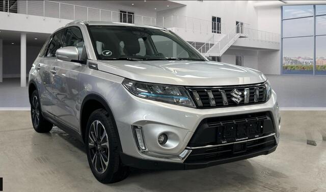 Suzuki VITARA 1.4 Boosterjet Comfort Smart Hybrid Panorama Dak/Navi/Stoelverwarming/Camera.