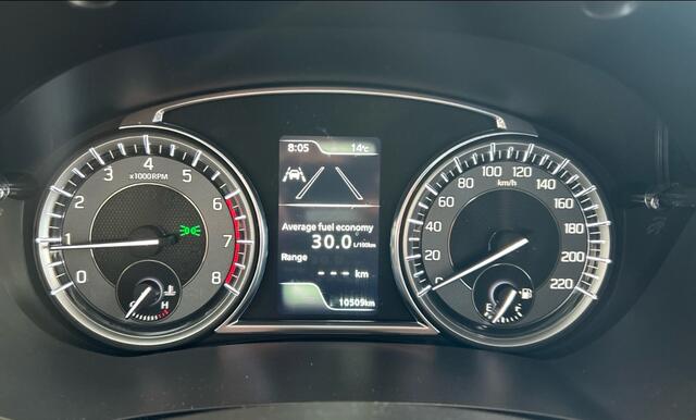 Suzuki VITARA 1.4 Boosterjet Comfort Smart Hybrid Panorama Dak/Navi/Stoelverwarming/Camera.