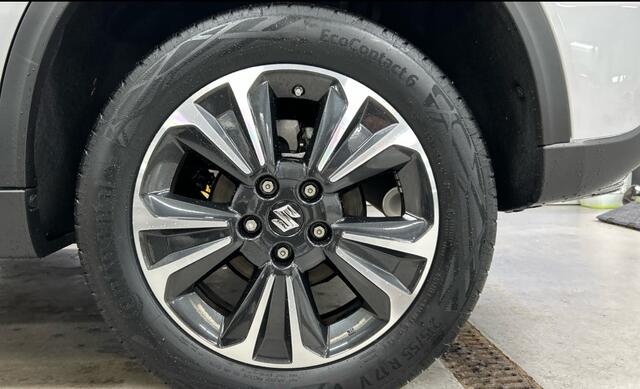 Suzuki VITARA 1.4 Boosterjet Comfort Smart Hybrid Panorama Dak/Navi/Stoelverwarming/Camera.