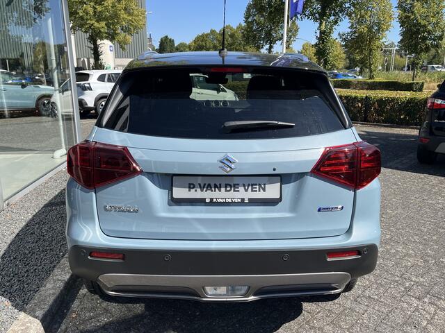 Suzuki VITARA 1.4 Boosterjet Smart Hybrid AllGrip Select Automaat | In meerdere kleuren uit voorraad leverbaar | Adapt. Cruise | Camera | Dodehoek | Rijstrook | Stoelverwarming | etc. etc.