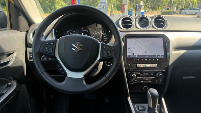 Suzuki VITARA 1.5 HYB. SELECT ALLGRIP/AWD AUT Trekhaak All-weather band