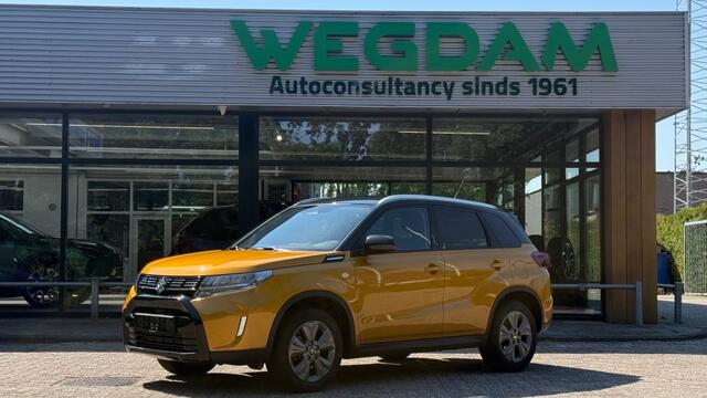 Suzuki VITARA 1.5 HYB. SELECT ALLGRIP/AWD AUT All-weather band