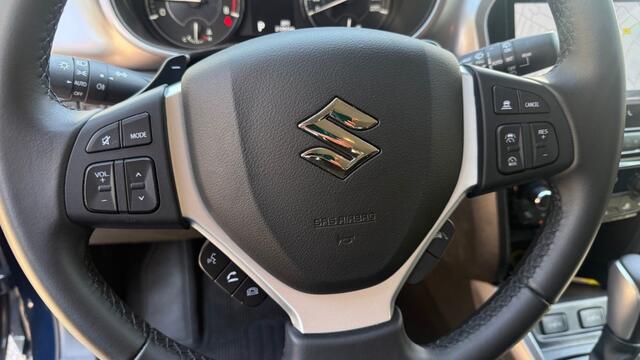 Suzuki VITARA 1.5 HYB. SELECT ALLGRIP/AWD AUT Trekhaak All-weather band