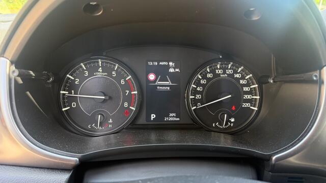 Suzuki VITARA 1.5 HYB. SELECT ALLGRIP/AWD AUT Trekhaak All-weather band