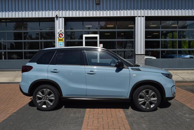 Suzuki VITARA 1.4 Boosterjet Select Rhino Edition Smart Hybrid Apple Carplay/ Navi Airco Km 27.500!!