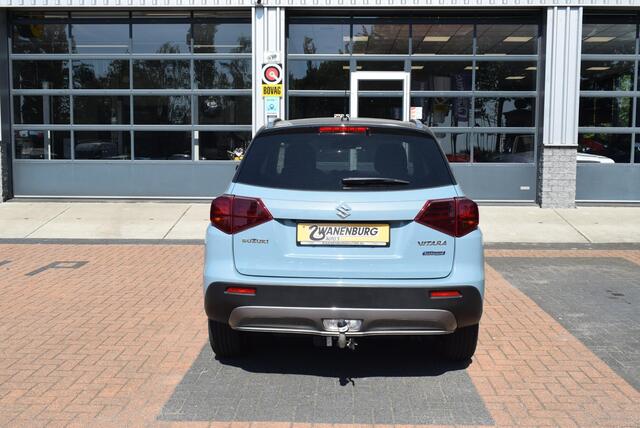 Suzuki VITARA 1.4 Boosterjet Select Rhino Edition Smart Hybrid Apple Carplay/ Navi Airco Km 27.500!!