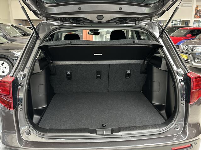 Suzuki VITARA 1.4 Boosterjet Hybride Select [ CAMERA I ADAPTIEVE CRUIS I STOELVERWARMING ]