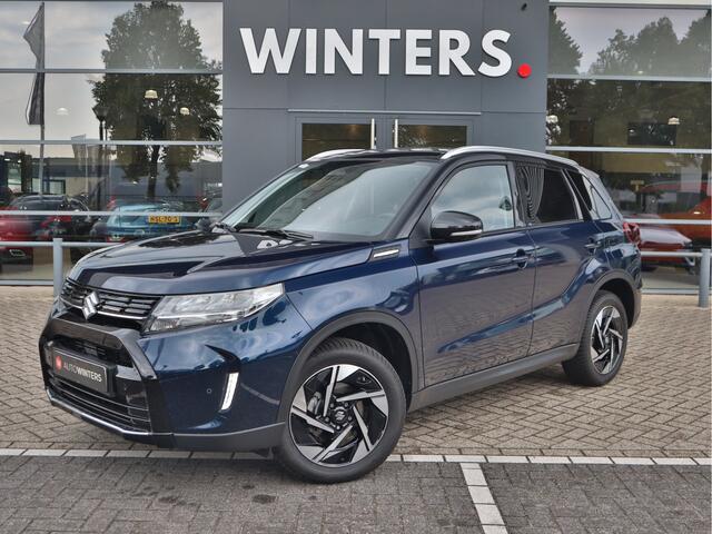 Suzuki VITARA 1.5 Hybrid Style Automaat Navigatie | Panoramadak | Stoelverwarming | LED