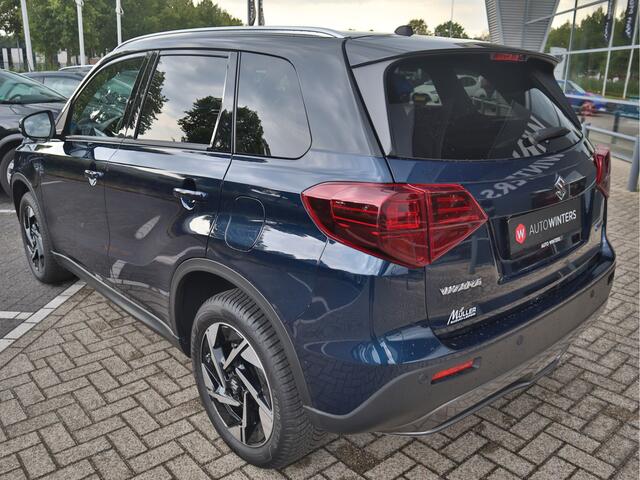Suzuki VITARA 1.5 Hybrid Style Automaat Navigatie | Panoramadak | Stoelverwarming | LED