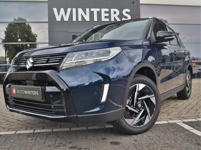 Suzuki VITARA 1.5 Hybrid Style Automaat Navigatie | Panoramadak | Stoelverwarming | LED