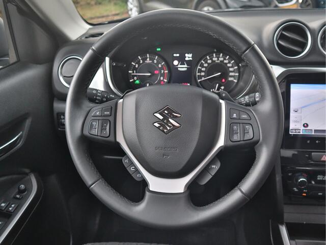 Suzuki VITARA 1.5 Hybrid Style Automaat Navigatie | Panoramadak | Stoelverwarming | LED