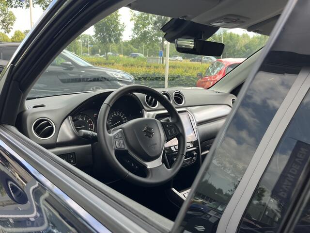 Suzuki VITARA 1.4 Boosterjet Smart Hybrid AllGrip Select Automaat | In meerdere kleuren uit voorraad leverbaar | Adapt. Cruise | Camera | Dodehoek | Rijstrook | Stoelverwarming | etc. etc.