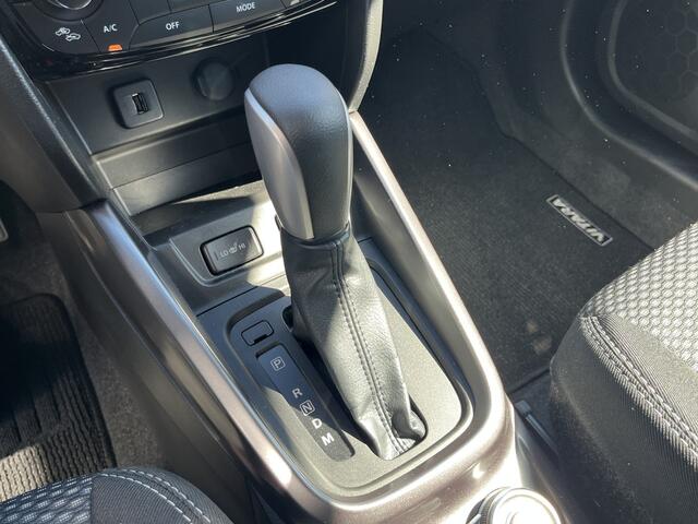 Suzuki VITARA 1.4 Boosterjet Smart Hybrid AllGrip Select Automaat | In meerdere kleuren uit voorraad leverbaar | Adapt. Cruise | Camera | Dodehoek | Rijstrook | Stoelverwarming | etc. etc.