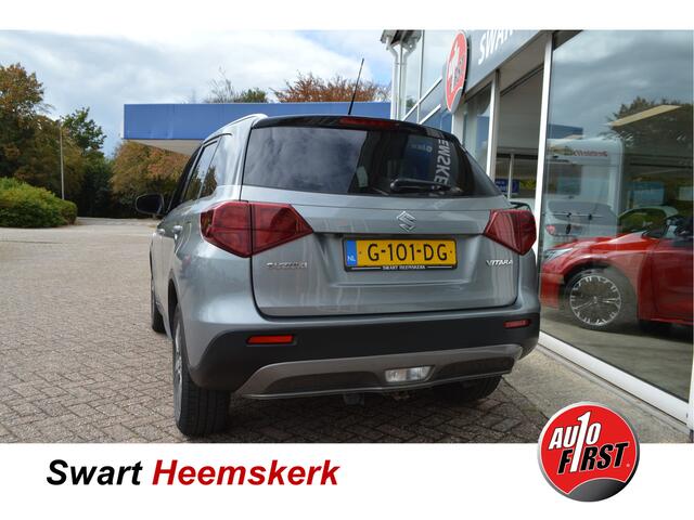 Suzuki VITARA 1.0 Boosterjet Comfort | Orig NL auto | Afn. Trekh. | Navi | Cruise | Clima