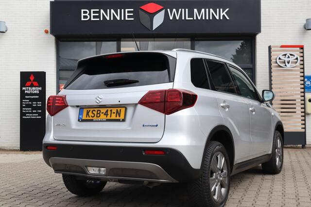Suzuki VITARA 1.4 BoosterJet Hybrid Select Automaat All Seasons | Carplay | Adaptive Cruise