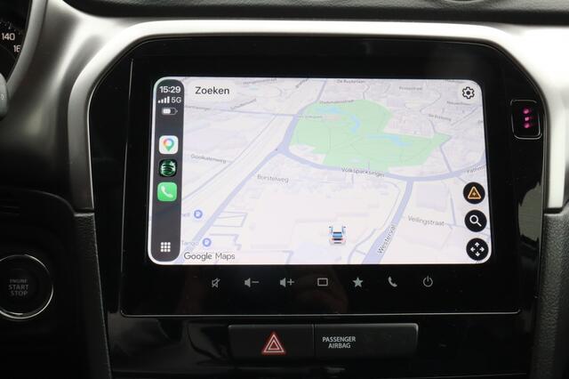 Suzuki VITARA 1.4 BoosterJet Hybrid Select Automaat All Seasons | Carplay | Adaptive Cruise