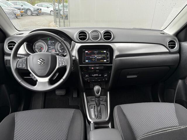 Suzuki VITARA 1.5 Full-Hybrid 116PK Automaat Select Navigatie/Camera/Adapt.-cruise/Stoelverwarming