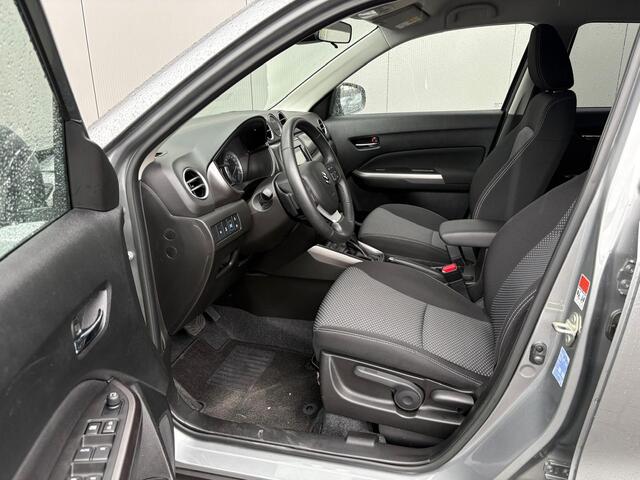 Suzuki VITARA 1.5 Full-Hybrid 116PK Automaat Select Navigatie/Camera/Adapt.-cruise/Stoelverwarming