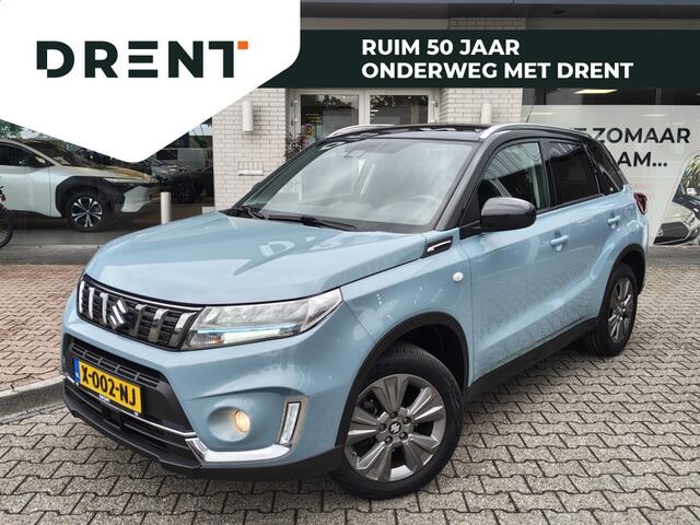 Suzuki VITARA 1.4 Boosterjet Select Smart Hybrid | Trekhaak | Navi | Stoelverwarming