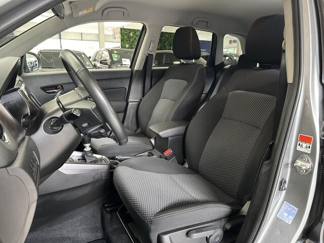 Suzuki VITARA 1.4 Boosterjet Select hybride [ ORGINEEL NL I DEALERE ONDERHOUDEN I CAMERA ]