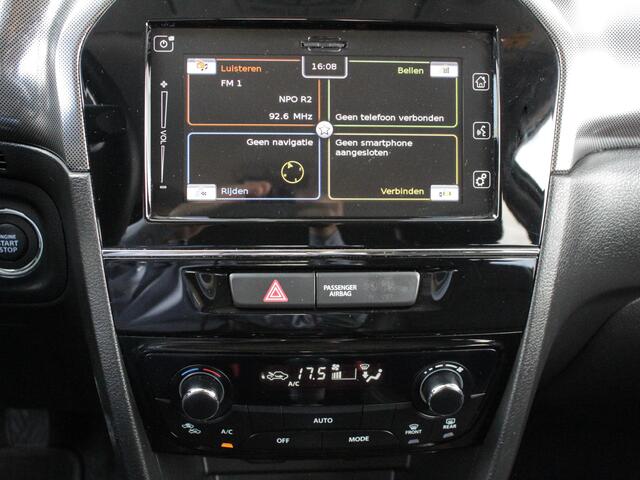 Suzuki VITARA 1.5 Hybrid Style AllGrip Automaat | Navi | Adap. Cruise | Camera | Schuifdak