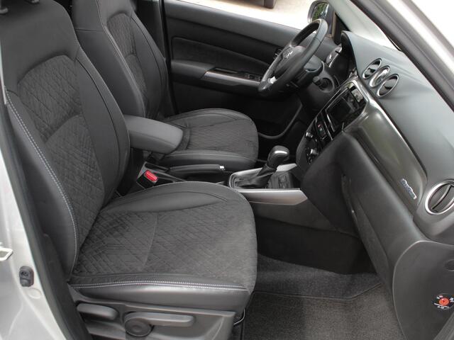 Suzuki VITARA 1.5 Hybrid Style AllGrip Automaat | Navi | Adap. Cruise | Camera | Schuifdak