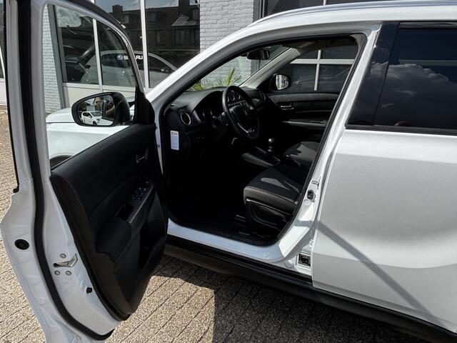 Suzuki VITARA 1.4 Boosterjet Select Smart Hybrid