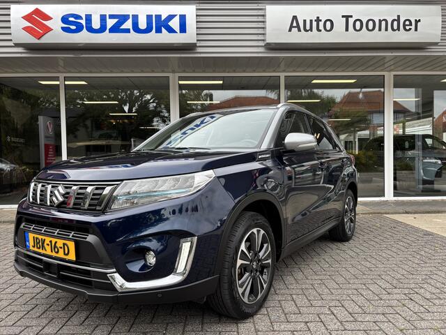 Suzuki VITARA Automaat 1.5 Hybrid Style Rhino Edition | Panoramadak