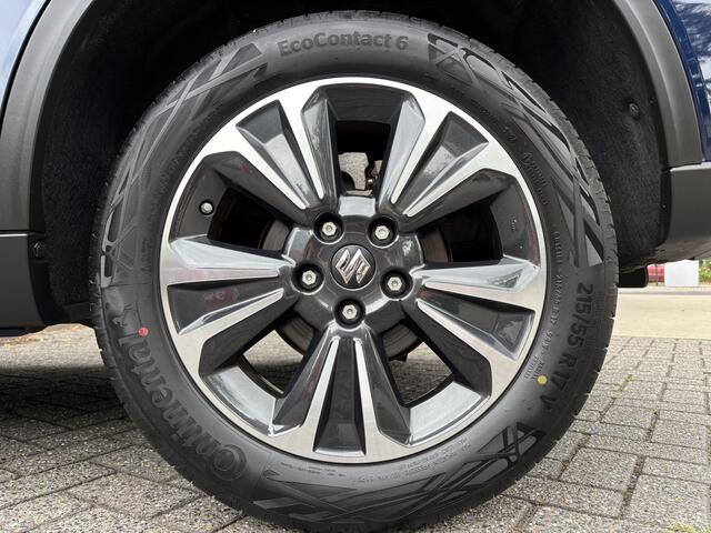 Suzuki VITARA Automaat 1.5 Hybrid Style Rhino Edition | Panoramadak