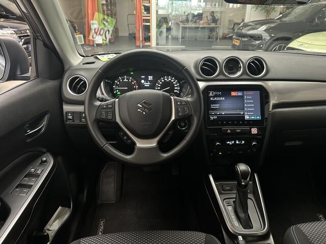 Suzuki VITARA 1.4 B.jet Hybrid Select AUTOMAAT [ CLIMA | ADAPTIEVE CRUIS I CAMERA I STOELVERWARMING ]
