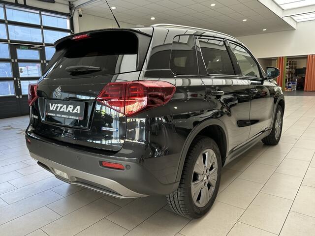 Suzuki VITARA 1.4 B.jet Hybrid Select AUTOMAAT [ CLIMA | ADAPTIEVE CRUIS I CAMERA I STOELVERWARMING ]