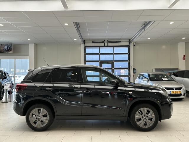 Suzuki VITARA 1.4 B.jet Hybrid Select AUTOMAAT [ CLIMA | ADAPTIEVE CRUIS I CAMERA I STOELVERWARMING ]