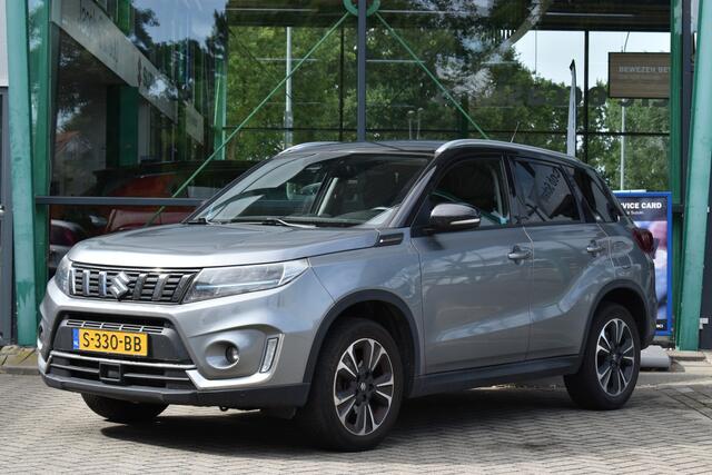 Suzuki VITARA 1.4 Boosterjet Style Smart Hybrid Handgeschakeld 129pk | Parkeersensoren voor / achter | Keyless entry | Climate Control |