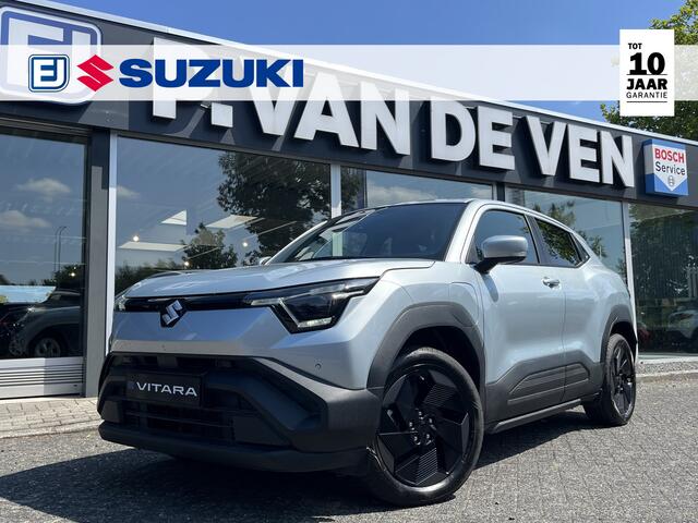 Suzuki VITARA e Select 61 kWh | Direct uit voorraad leverbaar | €2.000,- voordeel | Suzuki Safety System Pro | Keyless | Smart Entry & Start |