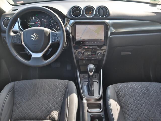 Suzuki VITARA 1.5 Hybrid Style Automaat Panoramadak | Keyless | All-Seasons | LED | tot 10 jaar Garantie