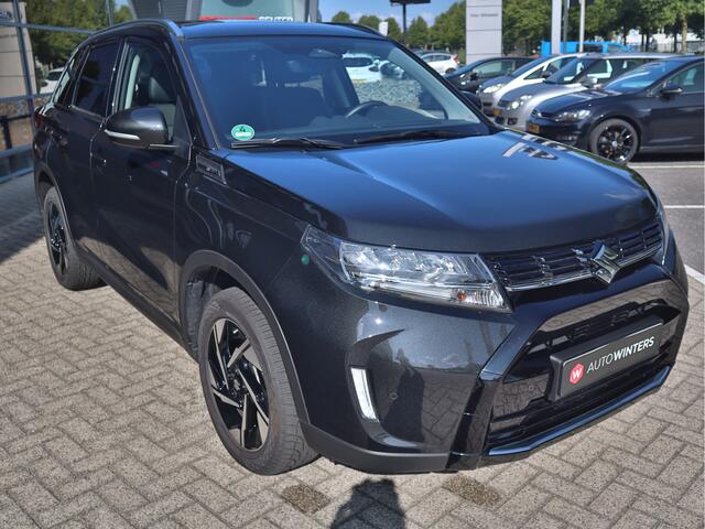 Suzuki VITARA 1.5 Hybrid Style Automaat Panoramadak | Keyless | All-Seasons | LED | tot 10 jaar Garantie