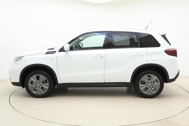 Suzuki VITARA 1.4 Boosterjet Smart Hybrid AllGrip Select 110pk | Automaat | Navigatie | Climate Control | Cruise Control Adaptief | Camera | Stoelverwarming | Lichtmetalen Velgen | Apple Carplay - Android Auto