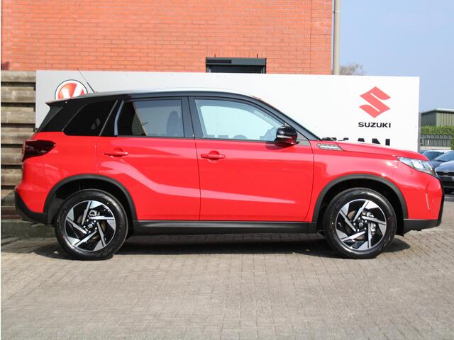 Suzuki VITARA 1.4 Boosterjet Smart Hybrid Style
