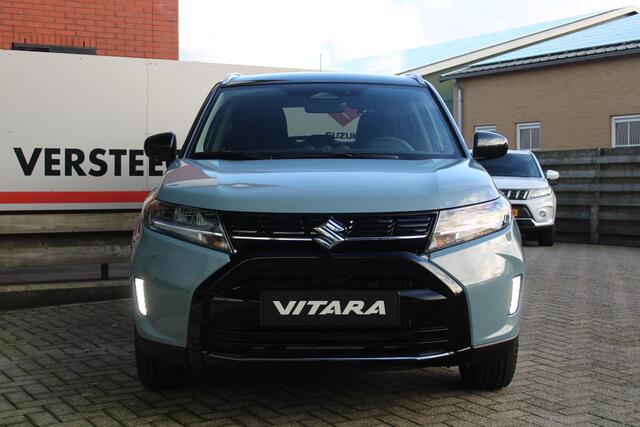 Suzuki VITARA 1.4 Boosterjet Smart Hybrid Select