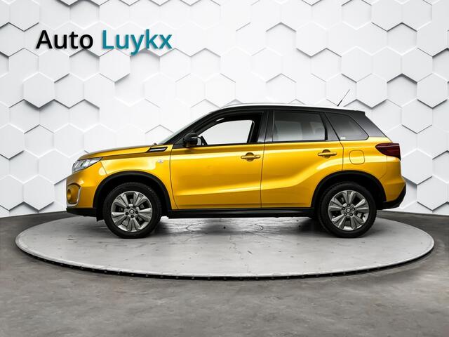 Suzuki VITARA 1.4 Boosterjet Select Smart Hybrid Automaat | Navigatie | Parkeercamera | Trekhaak