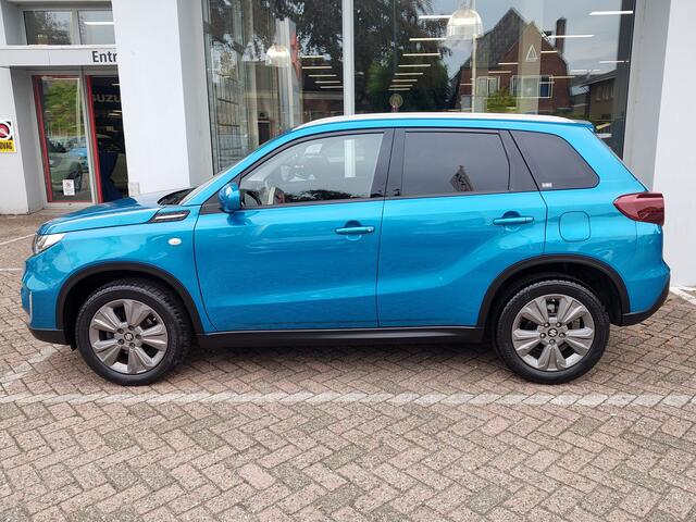 Suzuki VITARA 1.4 BOOSTERJET SMART HYBRID SELECT Navi | Camera | Stoelverwarming | Adaptive Cruise