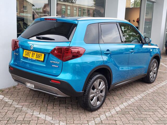 Suzuki VITARA 1.4 BOOSTERJET SMART HYBRID SELECT Navi | Camera | Stoelverwarming | Adaptive Cruise