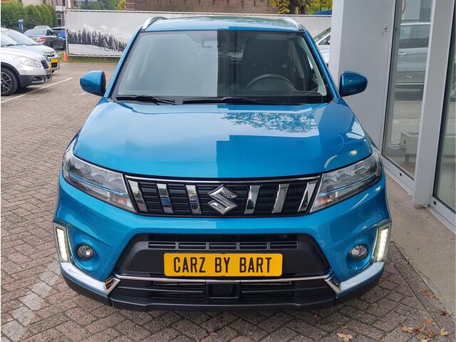 Suzuki VITARA 1.4 BOOSTERJET SMART HYBRID SELECT Navi | Camera | Stoelverwarming | Adaptive Cruise