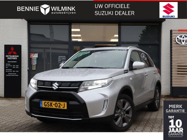 Suzuki VITARA 1.5 Hybrid Select Automaat | All Seasons | Blindspot | Carplay | Adaptive Cruise